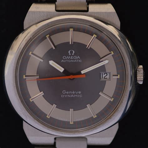 omega automatic geneve dynamic tool 107 price|omega geneve dynamic tool 107.